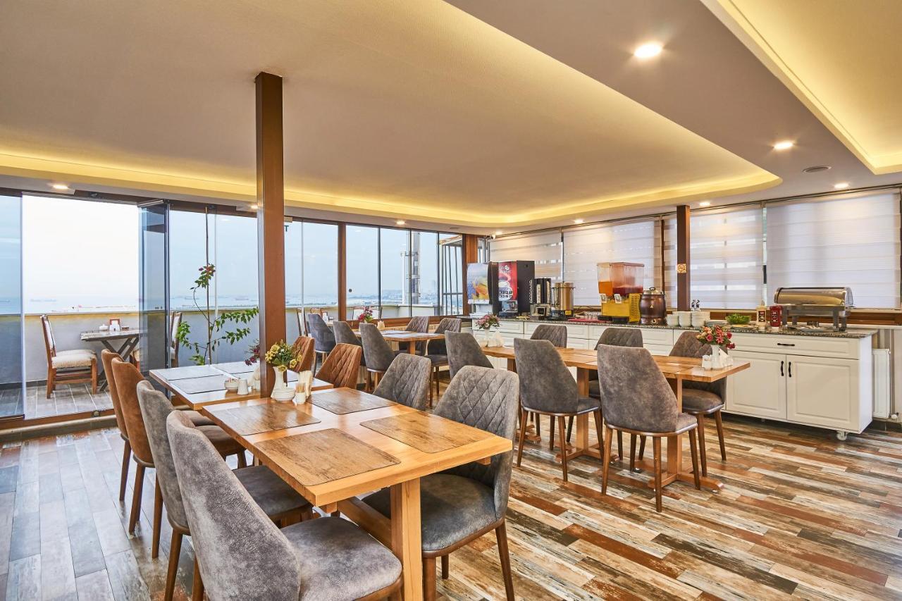 Beyazit Palace Hotel Cafe & Restaurant Istanbul Exteriör bild